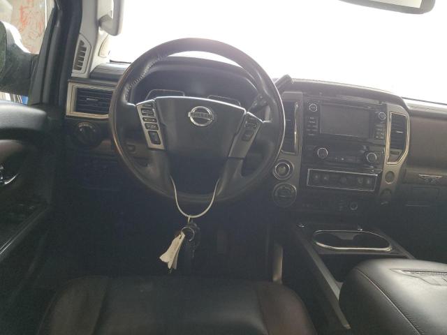 2017 NISSAN TITAN PLAT - 1N6AA1E55HN537115