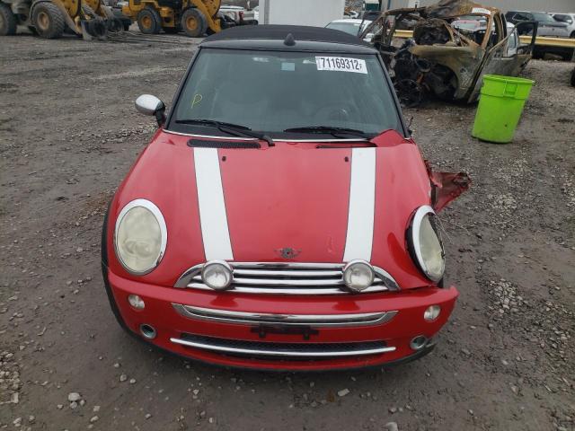 WMWRF33576TG14694 Mini Cooper