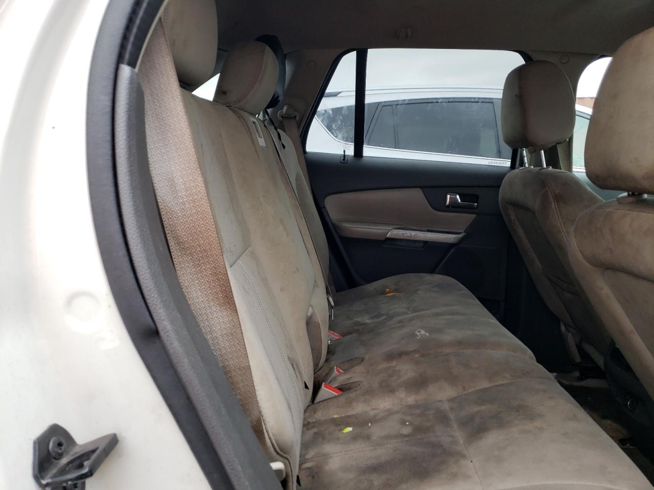 2013 Ford Edge Se VIN: 2FMDK3GC6DBA89067 Lot: 86634895