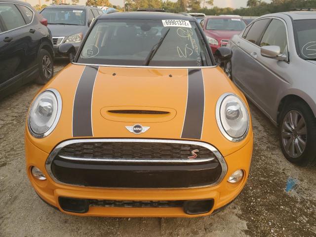 WMWXU3C51J2F51667 Mini Cooper