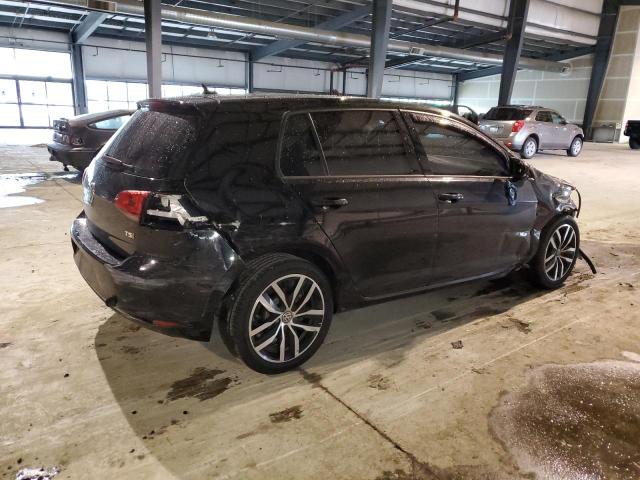 2016 VOLKSWAGEN GOLF S/SE - 3VW217AU6GM044444