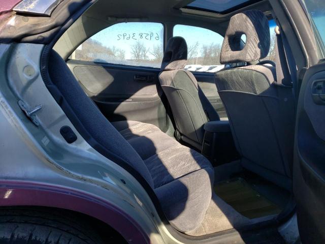 JH4DB7651WS007400 Acura Integra Ls