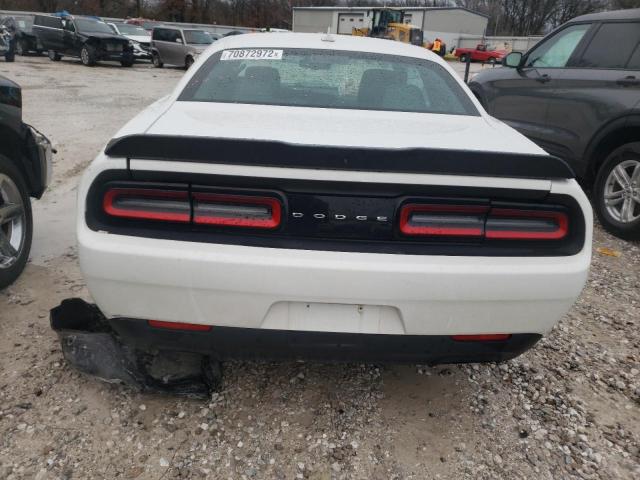 2016 DODGE CHALLENGER - 2C3CDZBT9GH331781