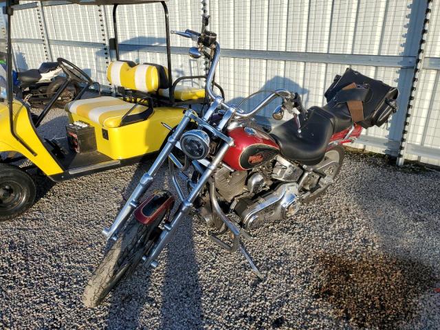 2007 HARLEY-DAVIDSON DAVIDSON 1HD1JL5117Y057984