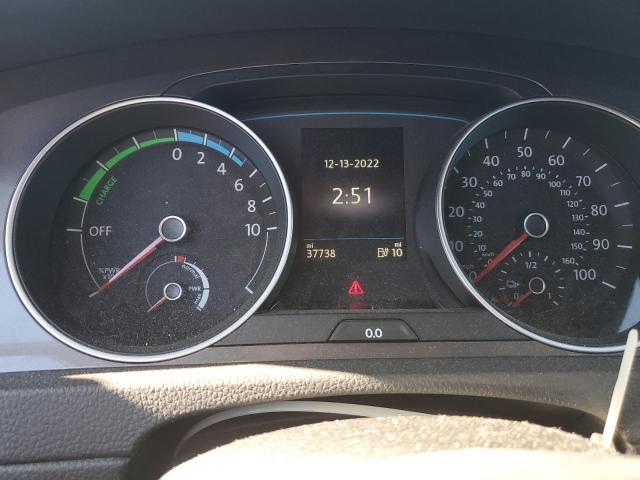 2016 VOLKSWAGEN E-GOLF SE WVWKP7AU7GW915997