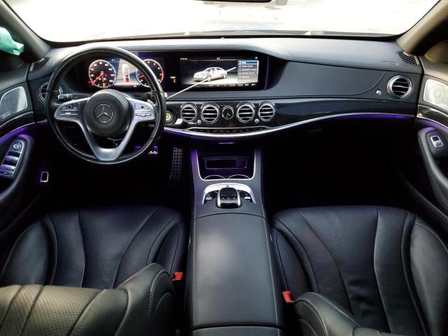 2018 MERCEDES-BENZ S 450 - WDDUG6GB4JA361983