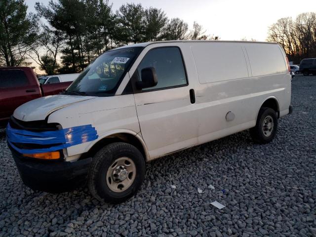 2012 Chevrolet Express Cargo Van 