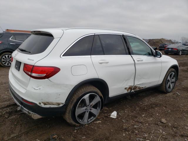 2017 MERCEDES-BENZ GLC 300 4M - WDC0G4KB1HF124900