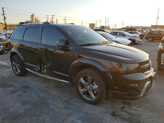 2017 DODGE JOURNEY CR - 3C4PDCGG3HT520537