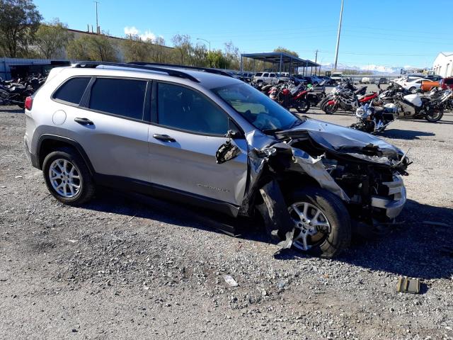 1C4PJMABXGW372441 Jeep Cherokee Sport