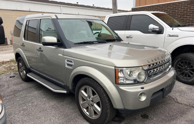 Copart GO Cars for sale at auction: 2012 Land Rover LR4 HSE