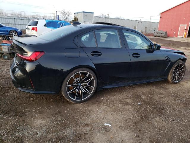 2022 BMW M3 COMPETI WBS43AY04NFM11434