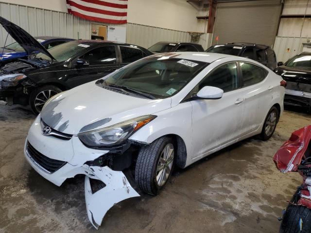 2016 HYUNDAI ELANTRA SE - 5NPDH4AE7GH762900