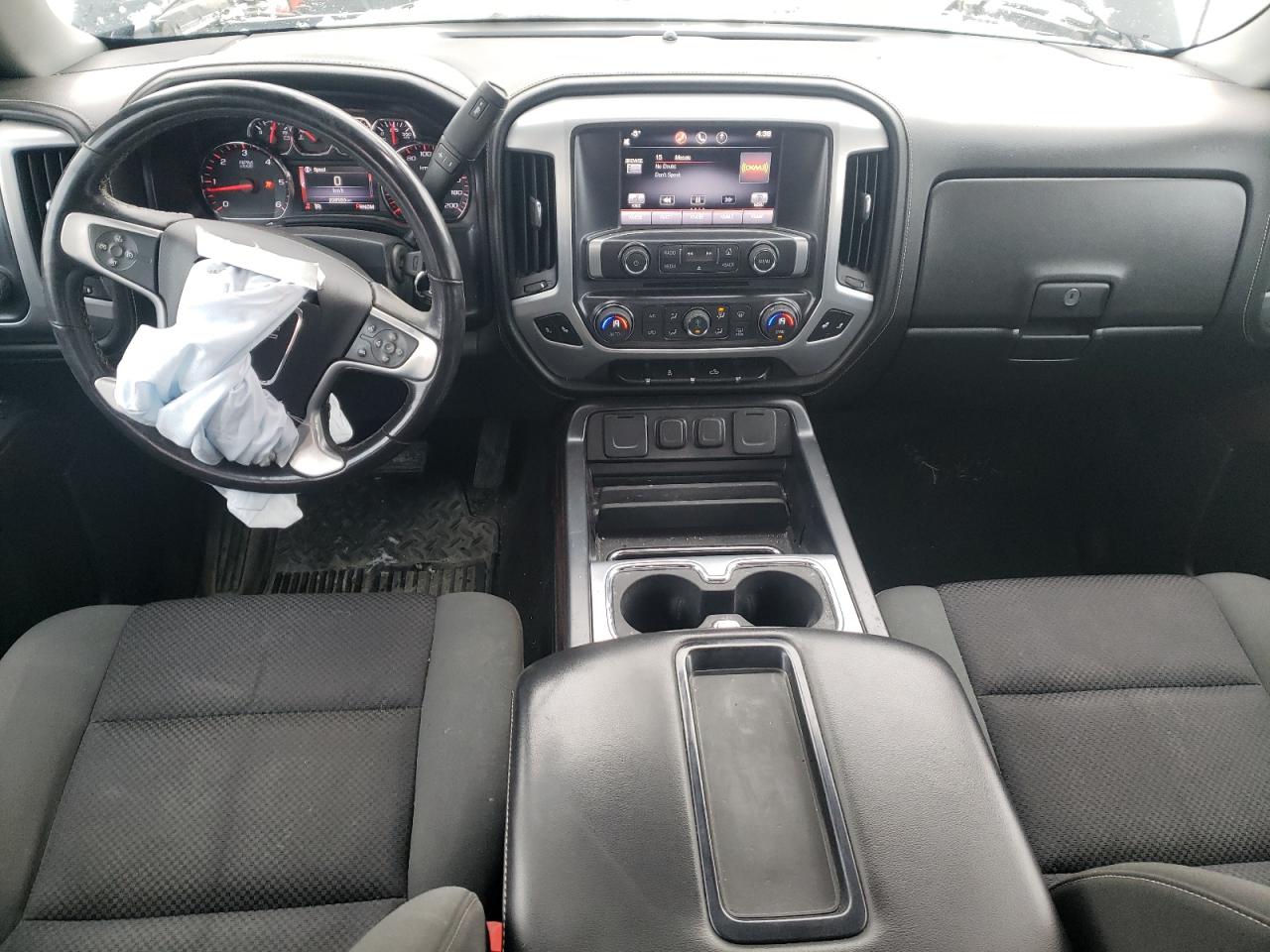 2014 GMC Sierra K1500 Sle VIN: 1GTV2UEC8EZ379715 Lot: 87831425