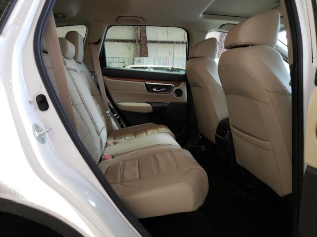 2022 HONDA CR-V TOURI - 7FARW2H94NE027476