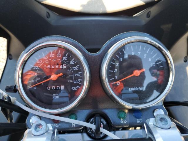 2008 SUZUKI GS500 VTTGM51A582101698