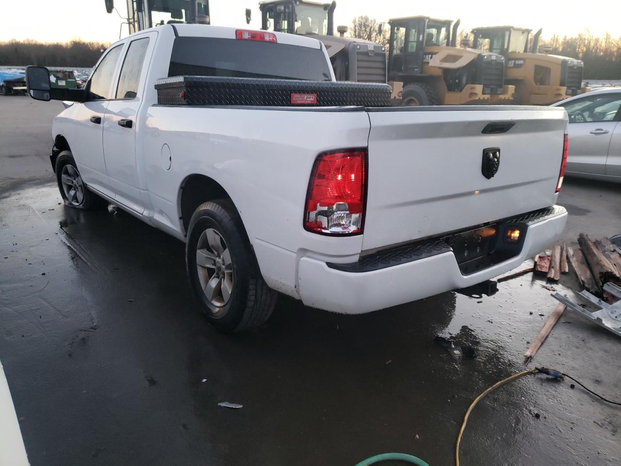 1C6RR7FT8JS281405 2018 Ram 1500 St