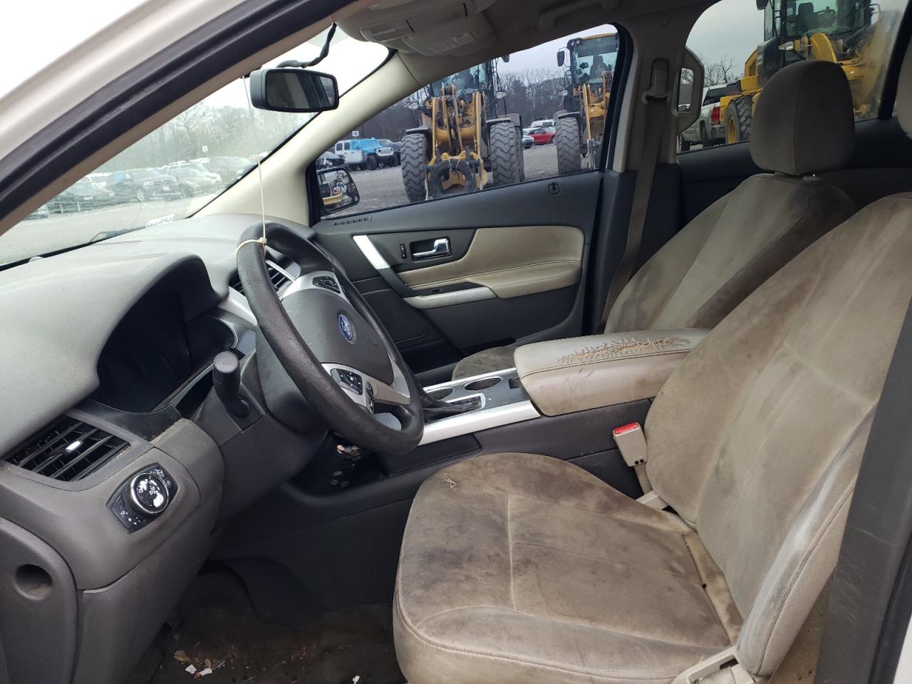 2013 Ford Edge Se VIN: 2FMDK3GC6DBA89067 Lot: 86634895