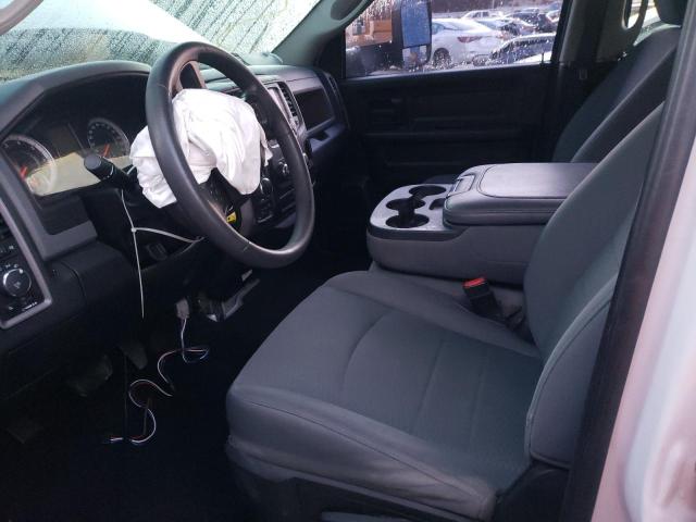  RAM 1500 2018 Белы