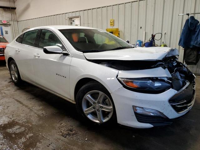 2021 CHEVROLET MALIBU LS - 1G1ZC5ST1MF088099