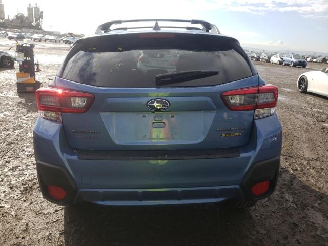 JF2GTHSC0MH658213 Subaru Crosstrek Sport