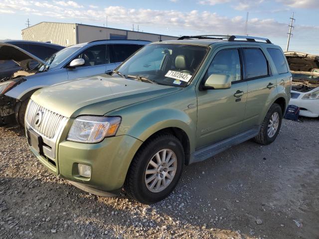 2008 Mercury Mariner Premier