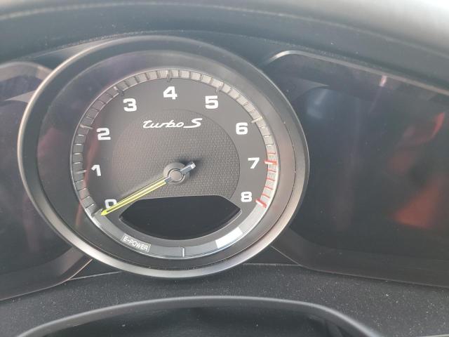 2018 PORSCHE PANAMERA T WP0CH2A72JL198805