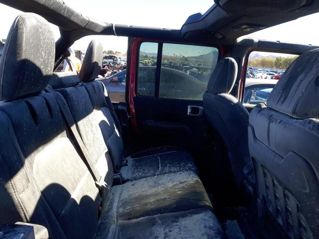 1C4JJXR65NW115747 Jeep Wrangler Unlimited Rubicon 4xe