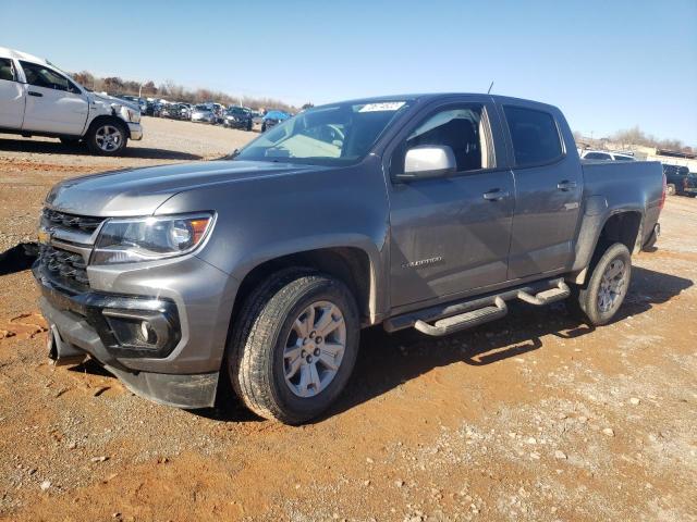2021 CHEVROLET COLORADO L - 1GCGSCEN4M1170831