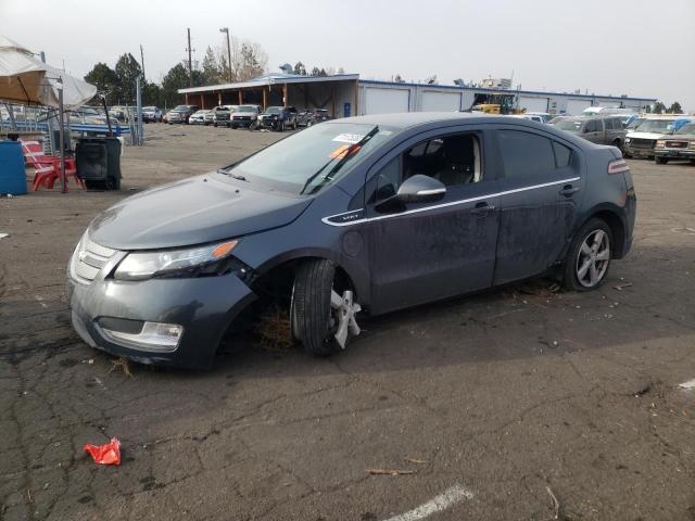 VIN 1G1RA6E40DU110329 2013 Chevrolet Volt no.1