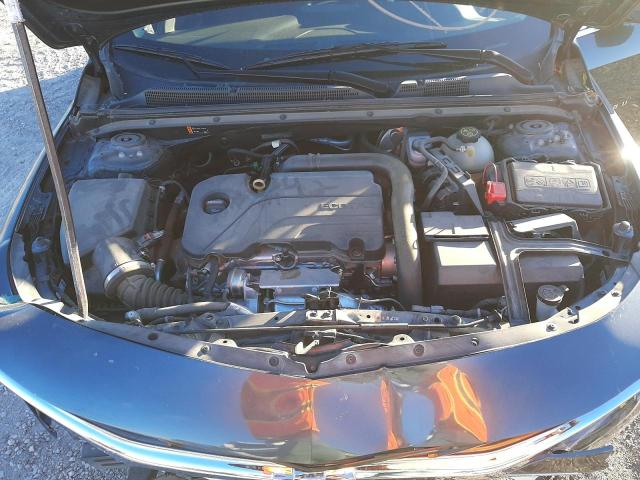 2019 CHEVROLET MALIBU LS - 1G1ZB5ST4KF127686