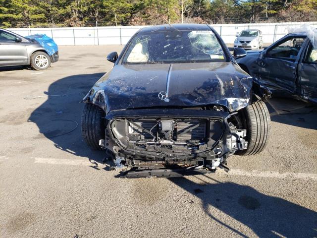 2022 MERCEDES-BENZ S MERCEDES W1K6X7GB5NA164552