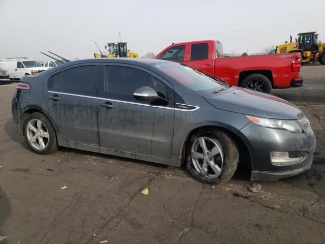 VIN 1G1RA6E40DU110329 2013 Chevrolet Volt no.4