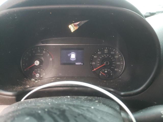 KNDJ23AU9L7091878 KIA SOUL LX