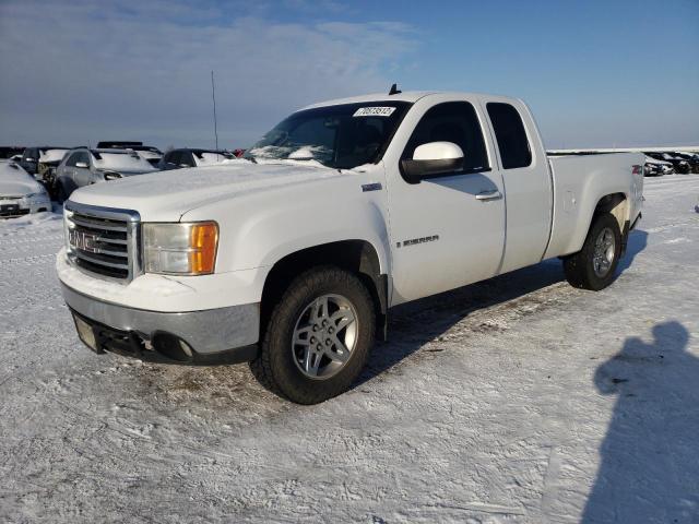 2008 GMC Sierra 1500 