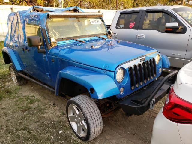 1C4HJWEG1FL718530 Jeep Wrangler Unlimited Sahara