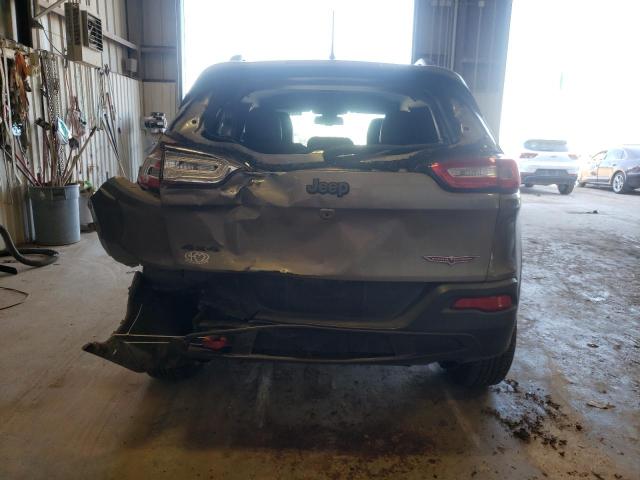 2017 JEEP CHEROKEE T - 1C4PJMBS4HW567404