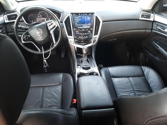3GYFNAE31GS512366 Cadillac SRX