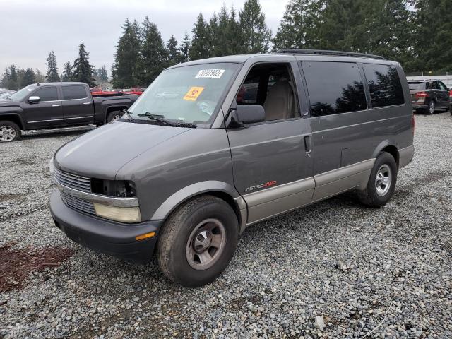 2001 best sale chevy astro