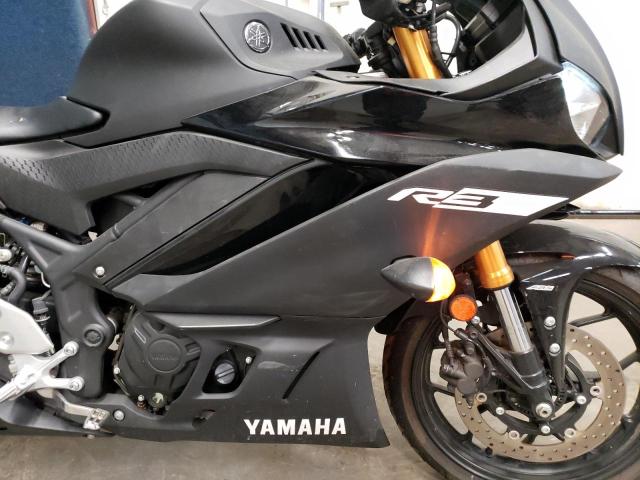 2019 YAMAHA YZFR3 A MH3RH18Y6KK001596