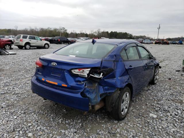 3KPFK4A76HE133081 KIA FORTE LX