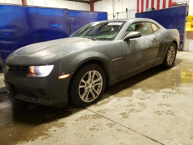 2015 CHEVROLET CAMARO LS - 2G1FB1E30F9287103