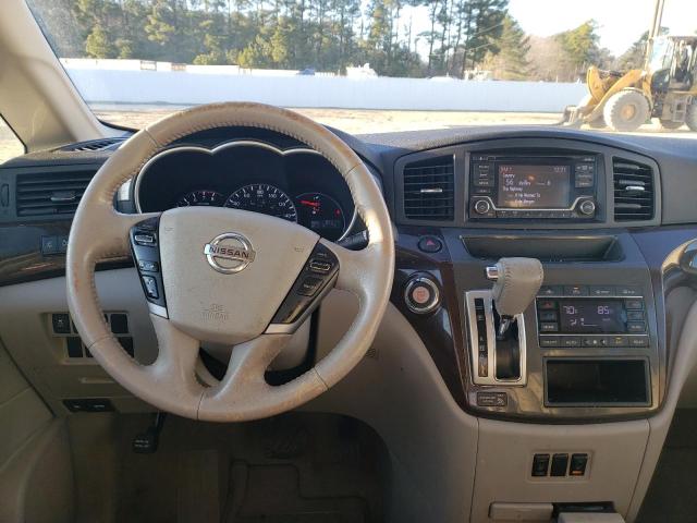 2015 NISSAN QUEST S - JN8AE2KP3F9128883