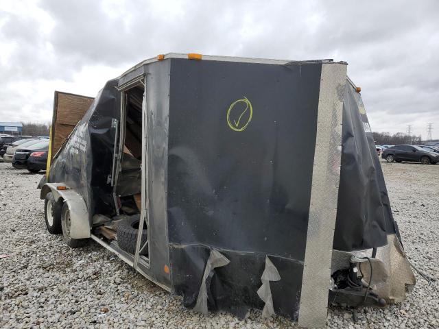 Covered Wagon salvage cars for sale: 2018 Covered Wagon Cargo Trailer