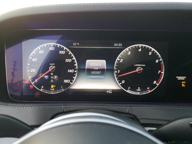 2018 MERCEDES-BENZ S 450 - WDDUG6GB4JA361983