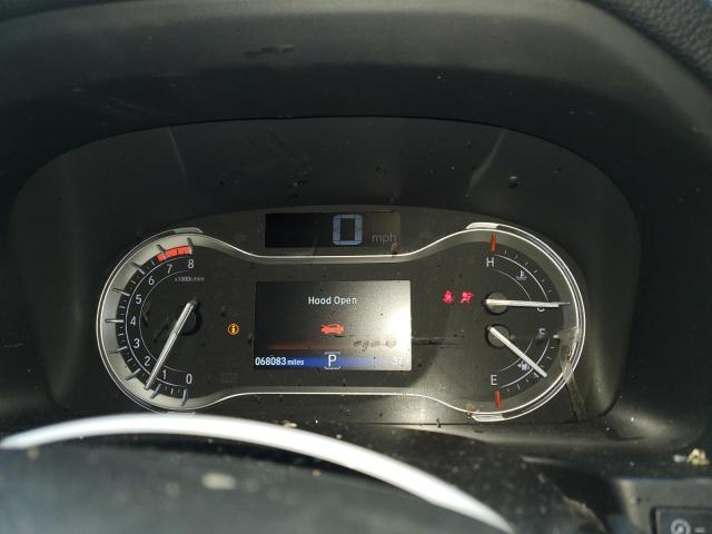 2017 HONDA PILOT TOUR - 5FNYF6H9XHB078631