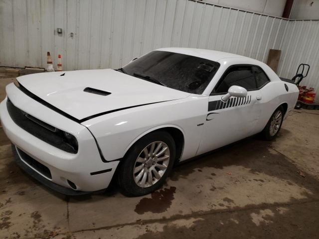 Salvage cars for sale from Copart Lansing, MI: 2017 Dodge Challenger