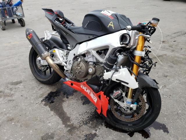 2015 APRILIA RSV4 R-FAC ZD4RKUA23FS000276