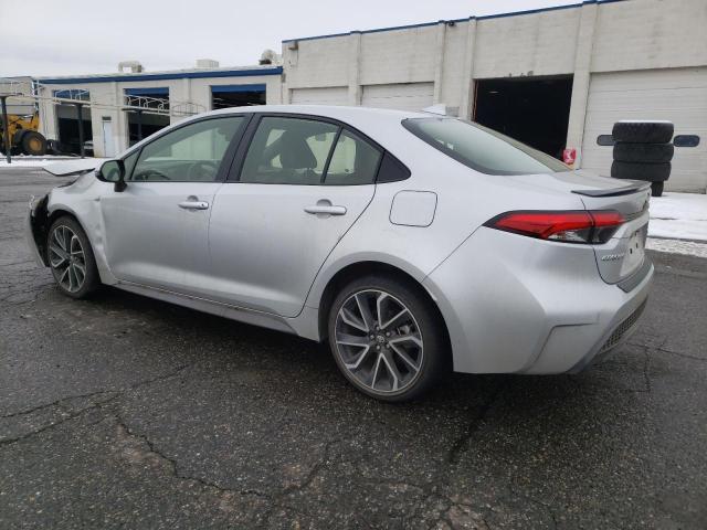 2020 TOYOTA COROLLA XS - JTDT4RCE6LJ014240