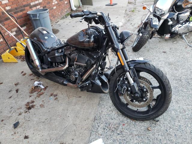 2016 Harley-Davidson Fxse en venta en Hampton, VA
